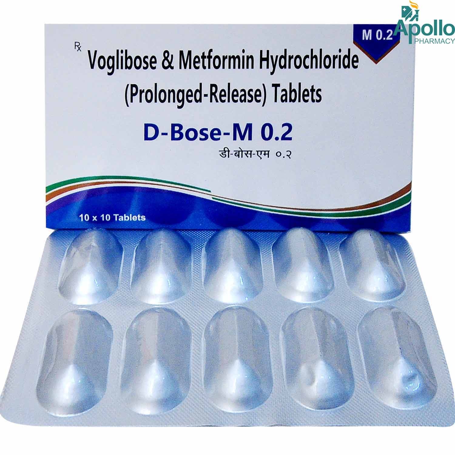 STARTBOSE M 0.3 TAB 15`S