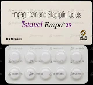 STARTEMPA-25MG TAB