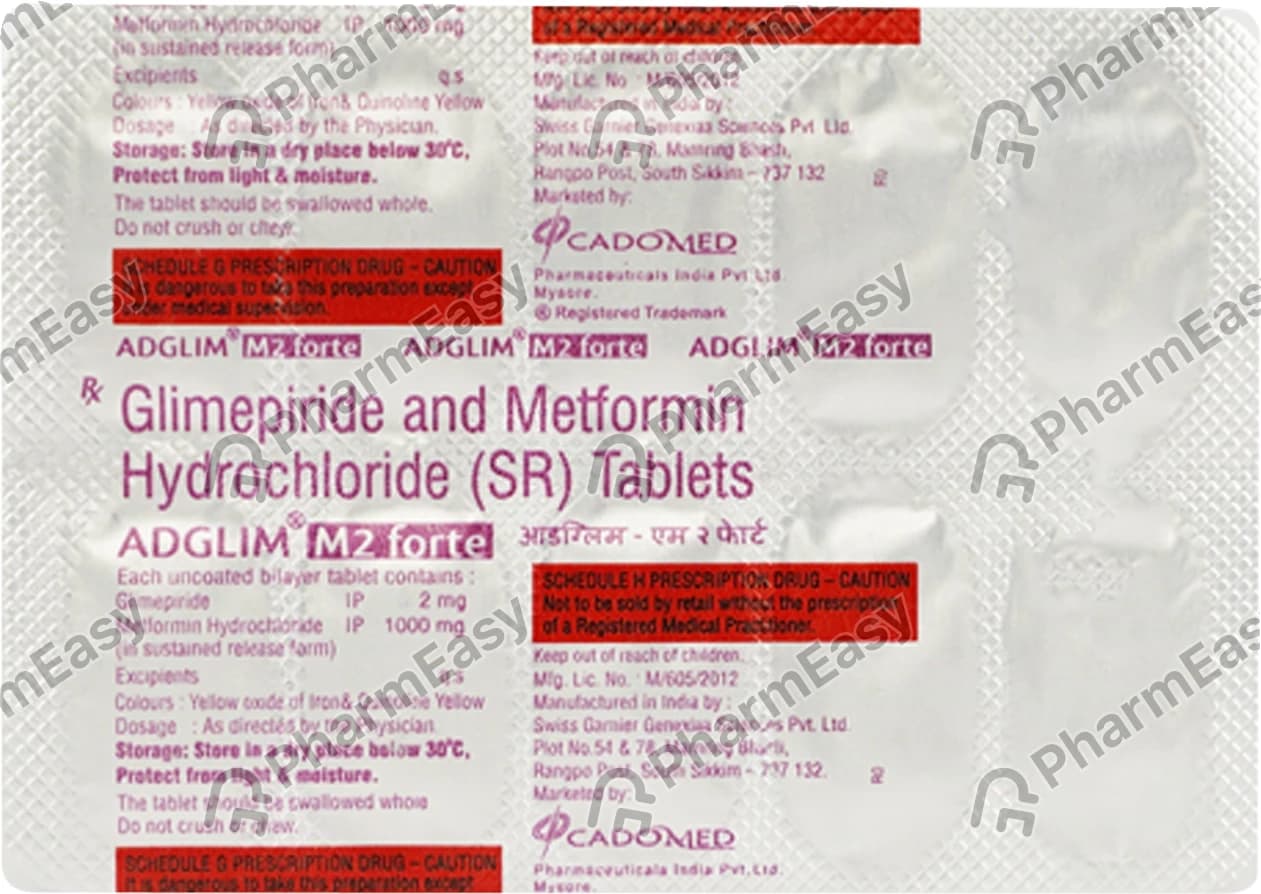 STARTGLIM-M2 FORTE TAB