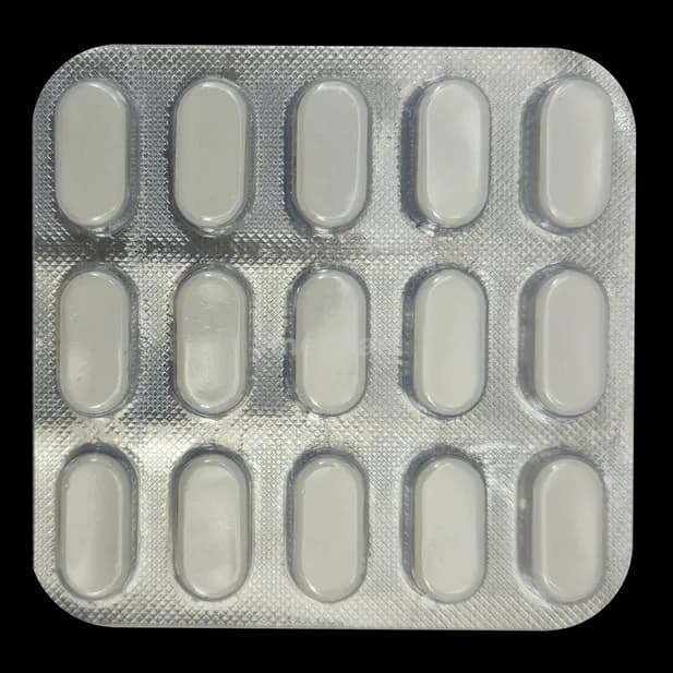 STARTMET SR 1000MG TAB 15S