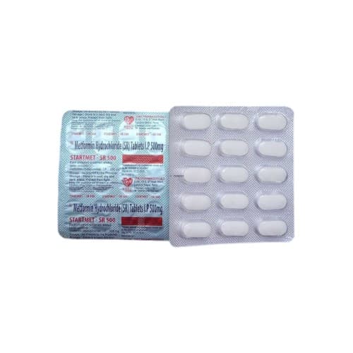 STARTMET SR 500 TAB 15`S