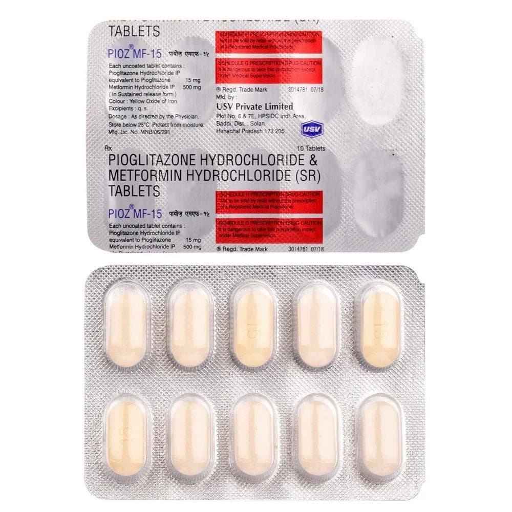 STARTPIO 15MG TAB 10`S