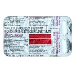 STARTSITA DM 500 TAB