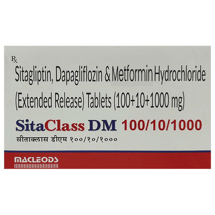 STARTSITA DM TAB