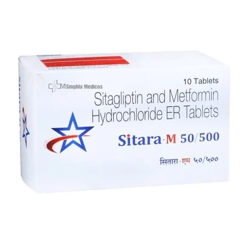 STARTSITA M 50+500 TAB