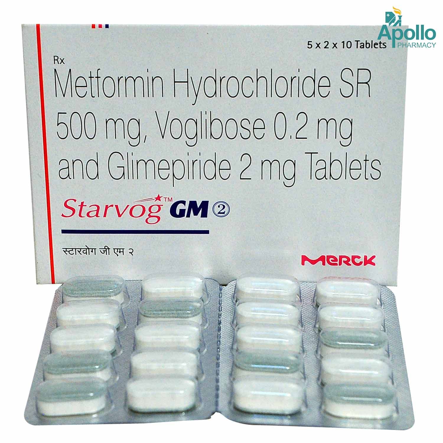 STARVOG GM 2