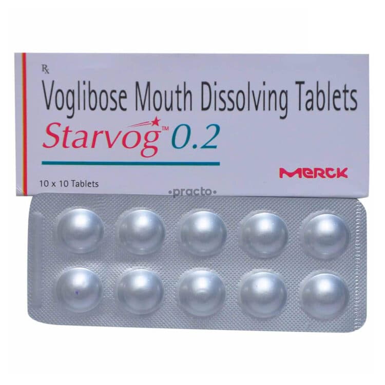STARVOG M 0.2 TAB