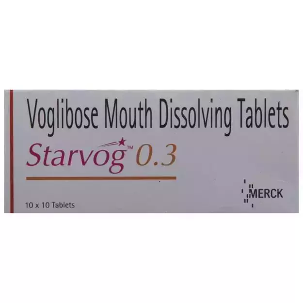 STARVOG M 0.3