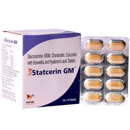 STATCERIN GM TAB