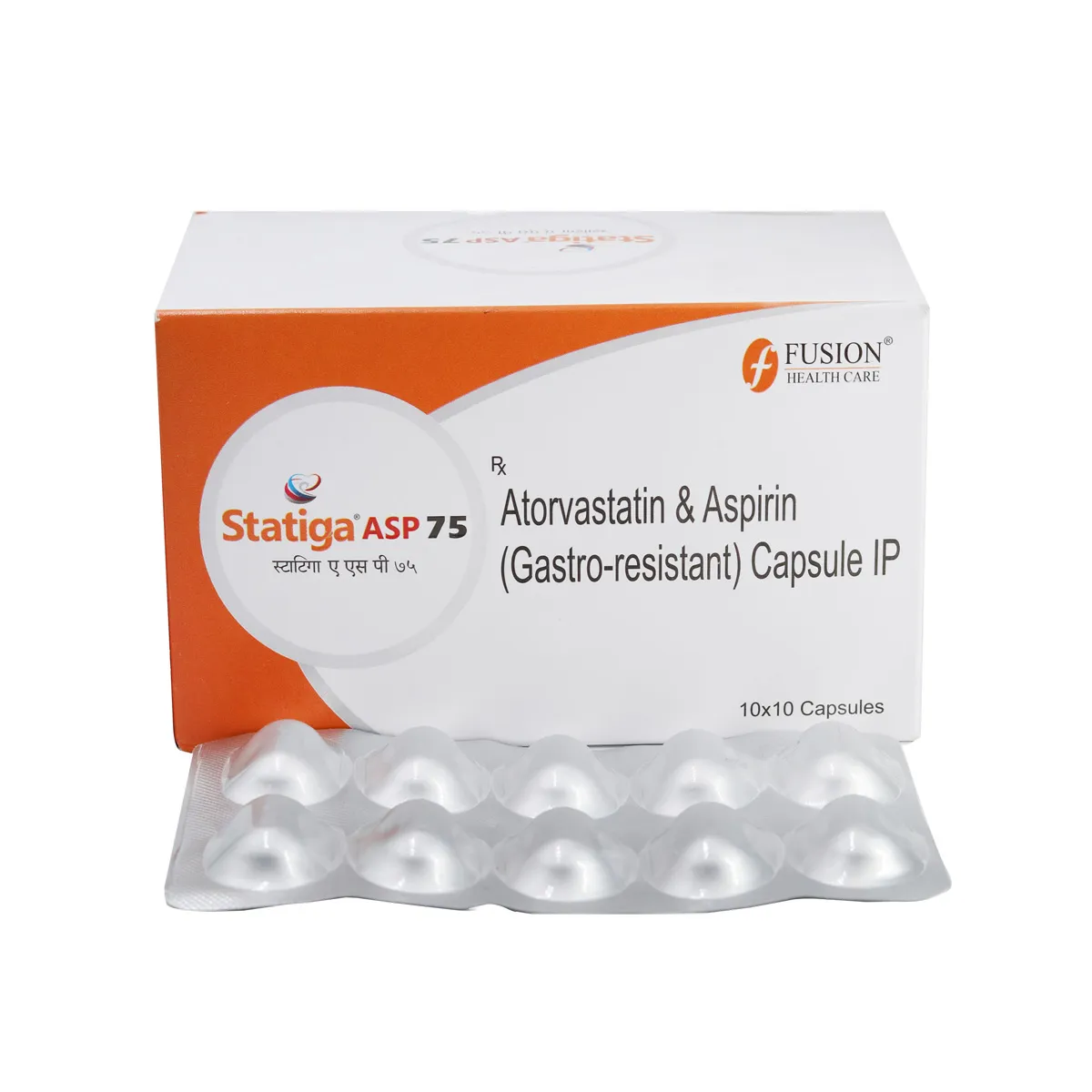 STATIGA ASP 75 CAP