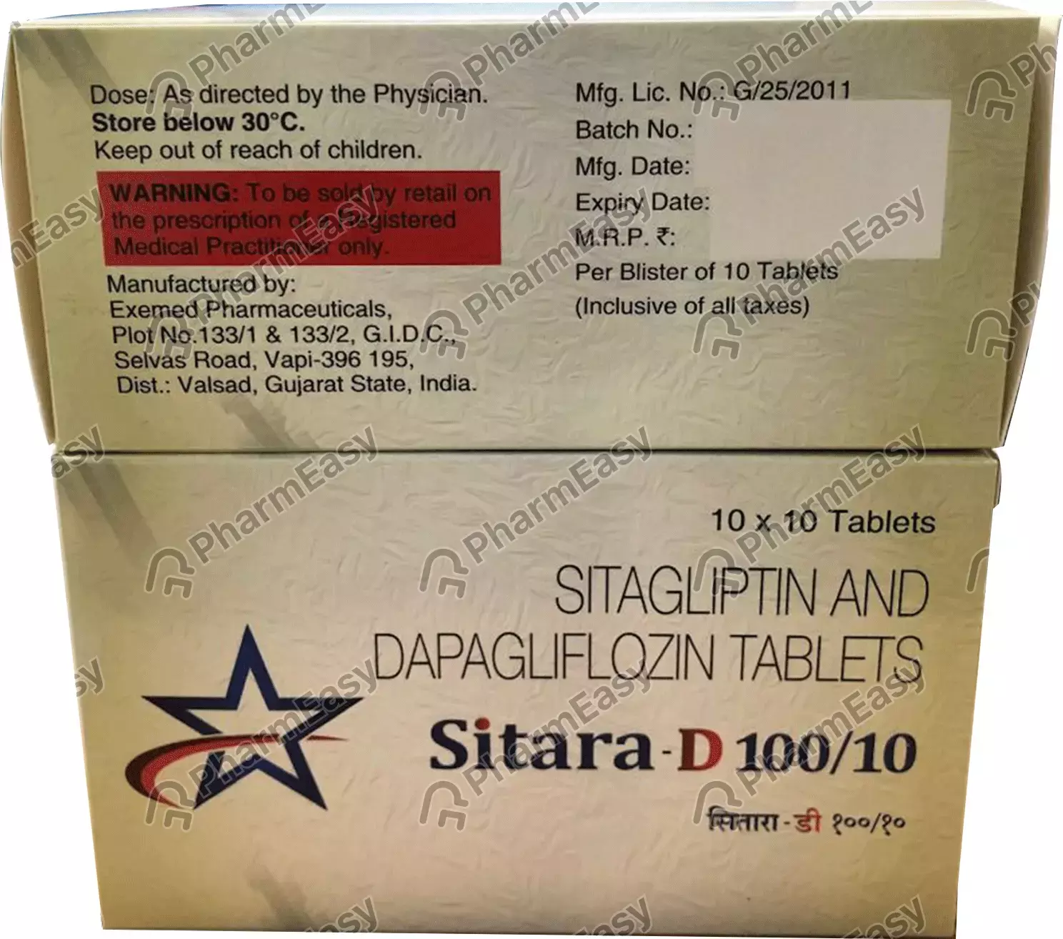 STATINSTAR 10MG TAB
