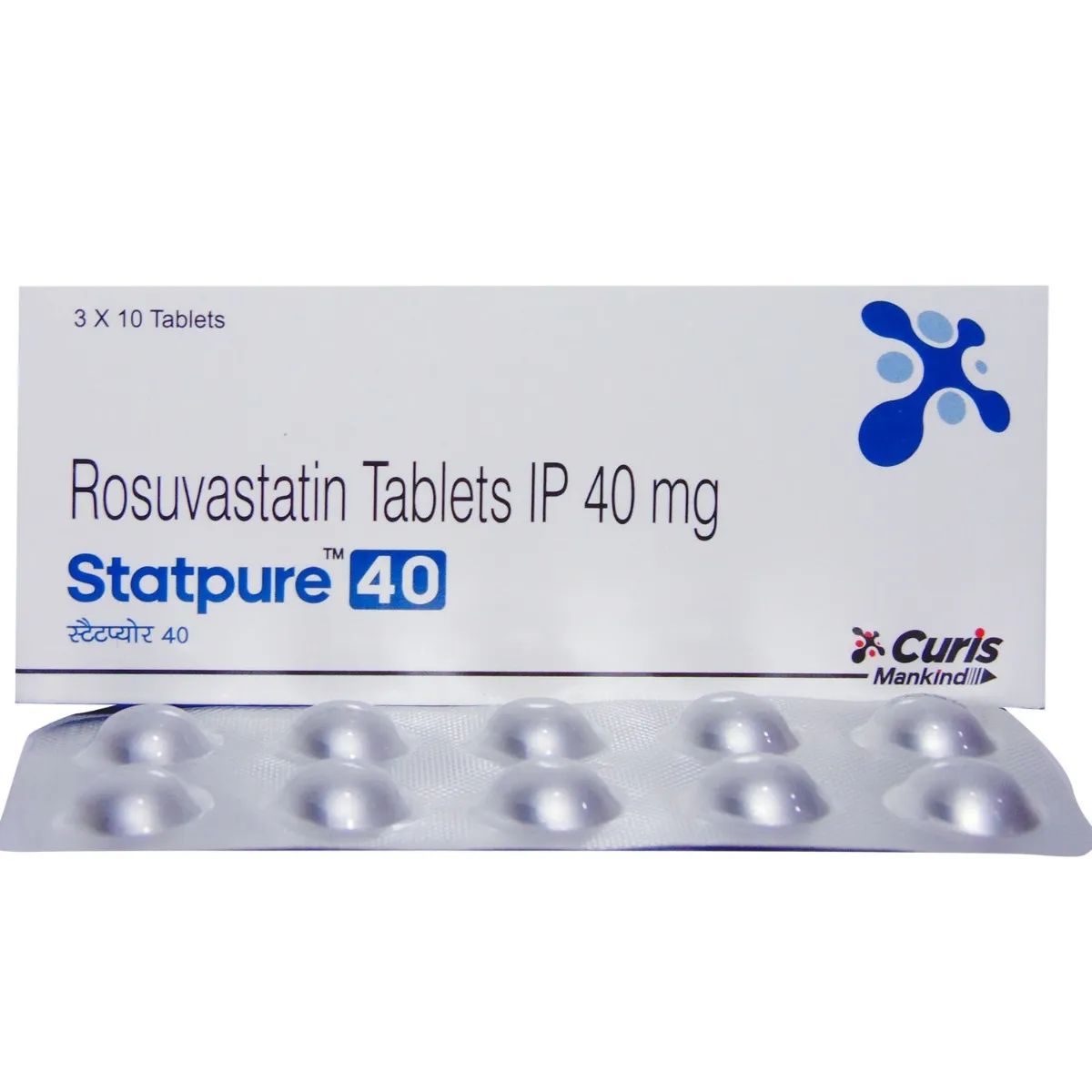 STATPURE 40 TAB