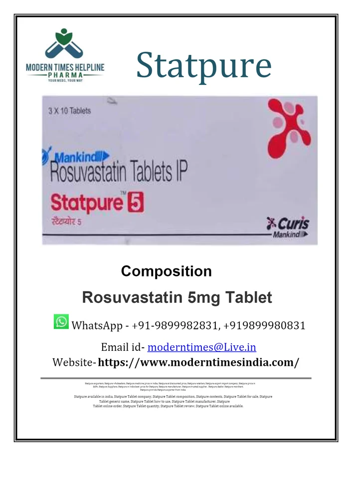 STATPURE-5 TAB