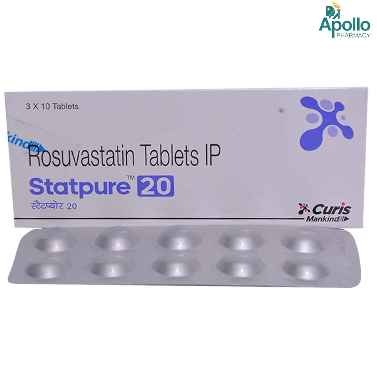 STATPURE-F20 TAB
