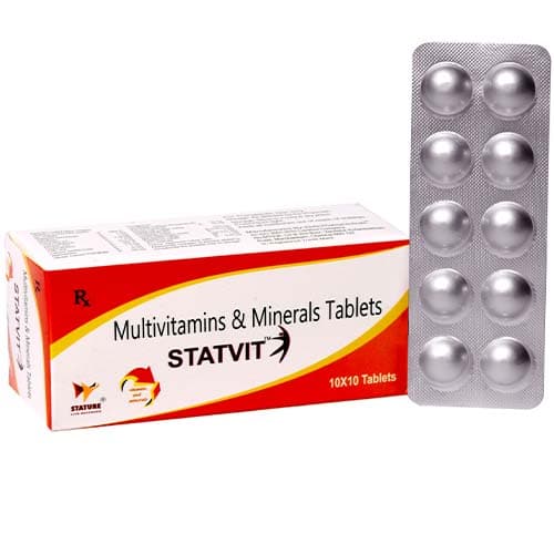 STATVIT TAB