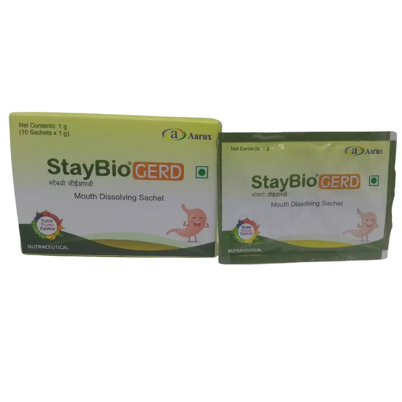STAYBIO GERD SACHET