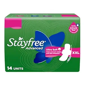 Stayfree Advanced Ultra Comfort XL