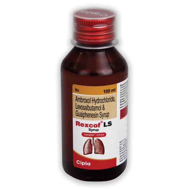 Stelcoril Ls Syrup