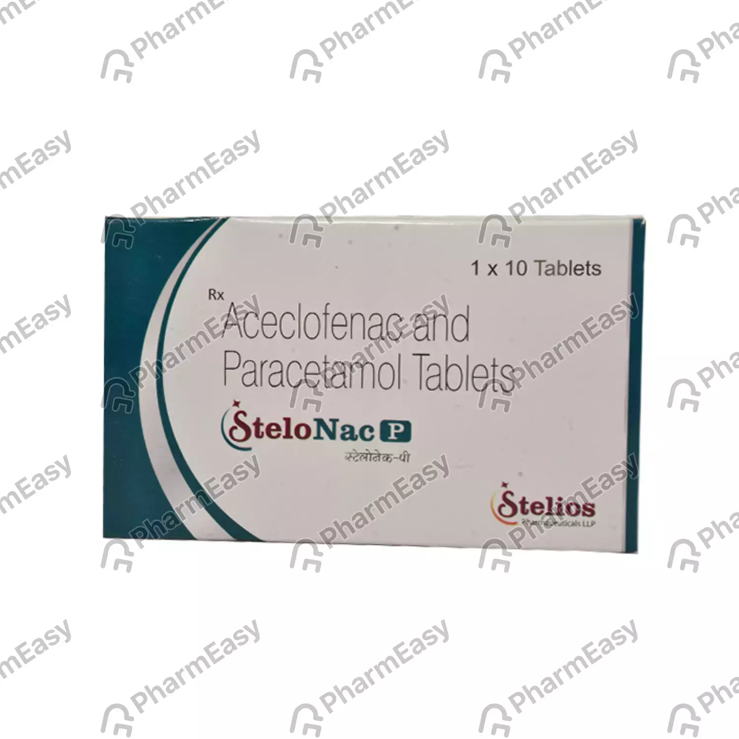 STELONAC-P TAB