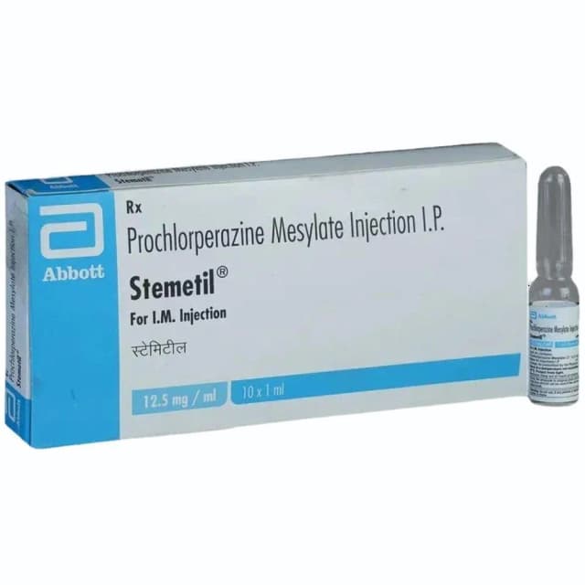 Stemetil Injection