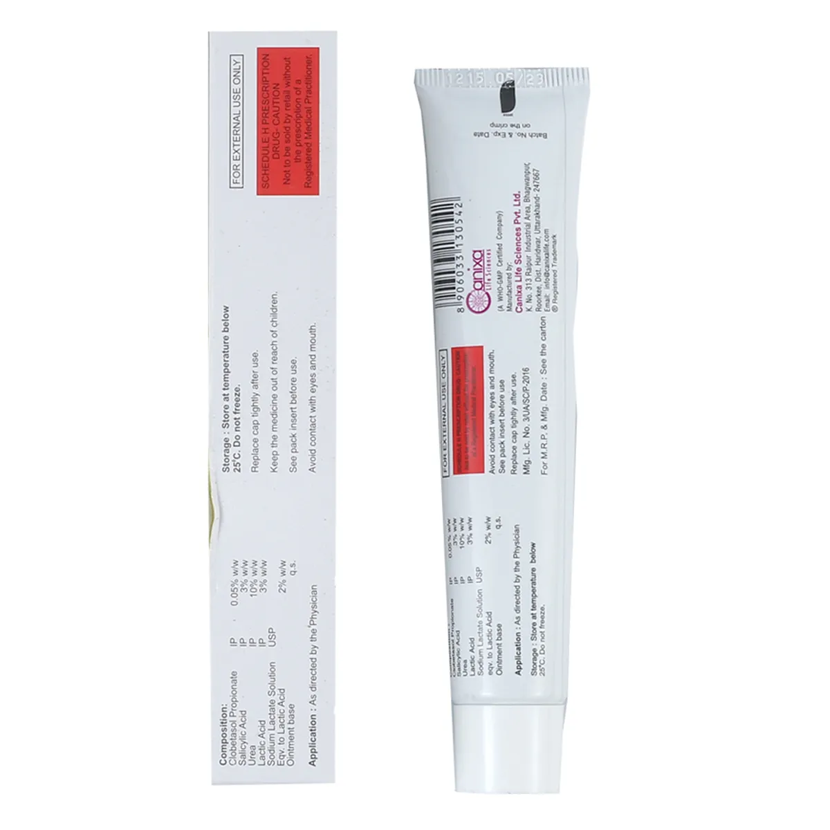 STEMIN MF OINTMENT 20GM