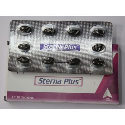STERNA PLUS