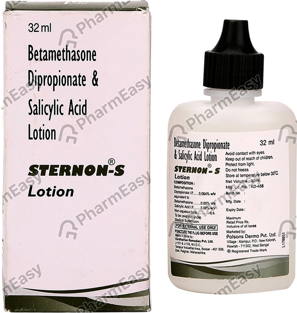 STERNON S LOTION 32ML