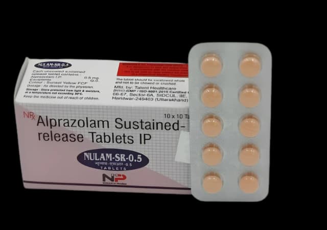 Stilo-0.5MG Tab