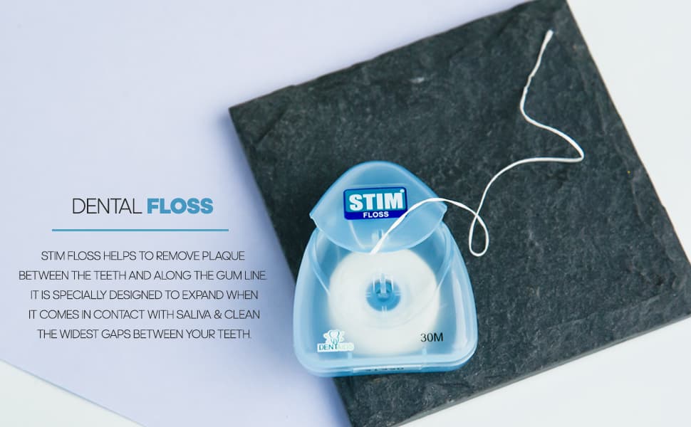 STIM FLOSS HOLDER