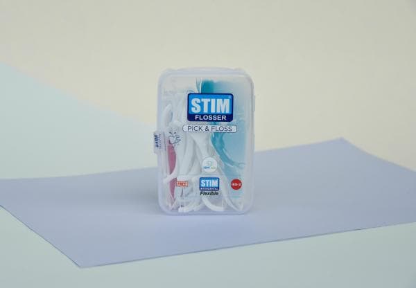 STIM FLOSSER