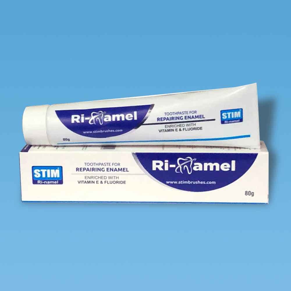 STIM RI-NAMEL TOOTH PASTE