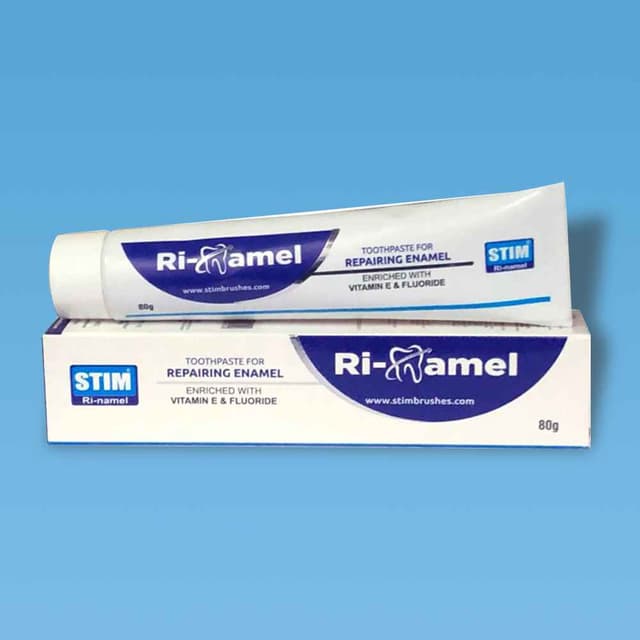 Stim Ri-Namel Tooth Paste
