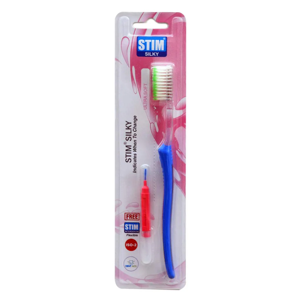 STIM SILKY ULTRA SOFT BRUSH