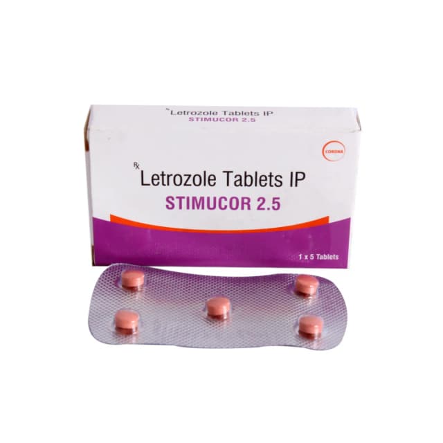 Stimucor 2.5 Tab