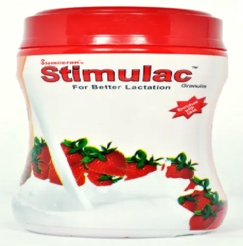 STIMULAC GRANULES JAR
