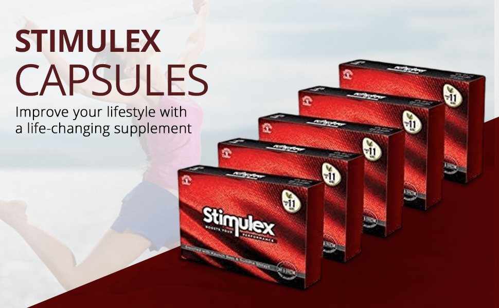 STIMULEX-50MG TAB
