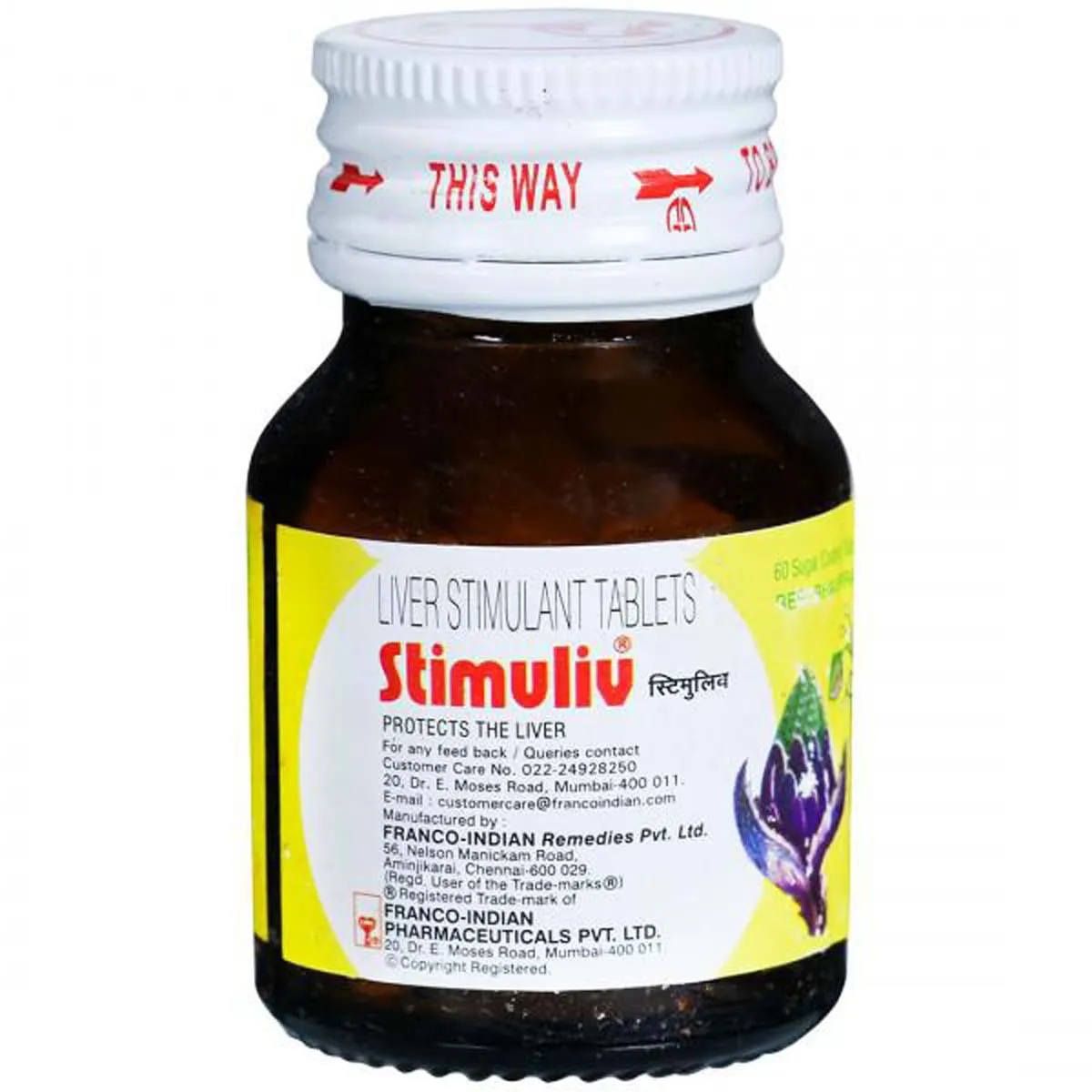Stimuliv Tab 60S
