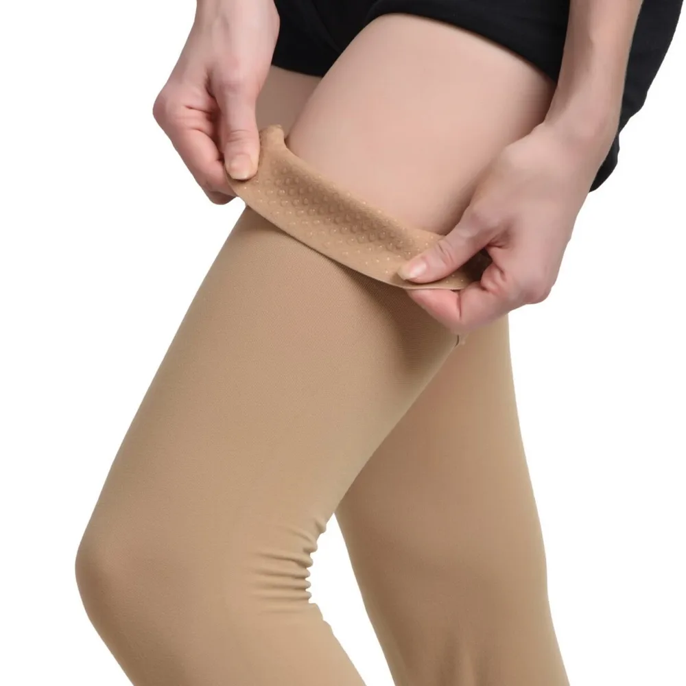 Compression Stocking Class II Mid Thigh, Size XXL