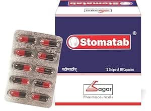 Stomatab Cap