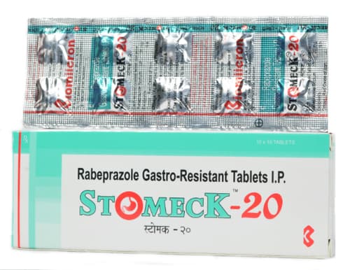 STOMECK 20 TAB
