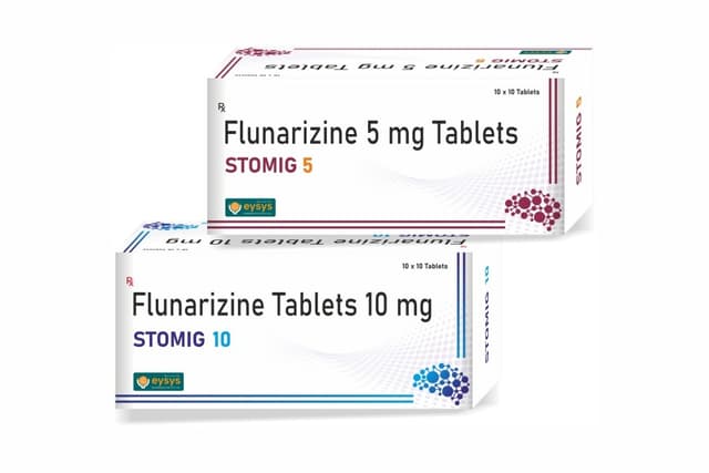 Stomig 5MG Tab