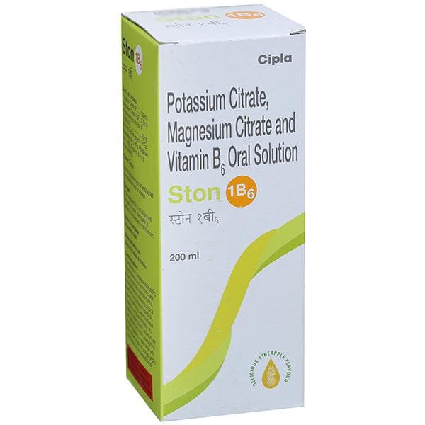 STON 1 B6 ORAL SOLUTION