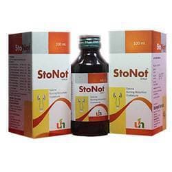 STONGOL SYRUP