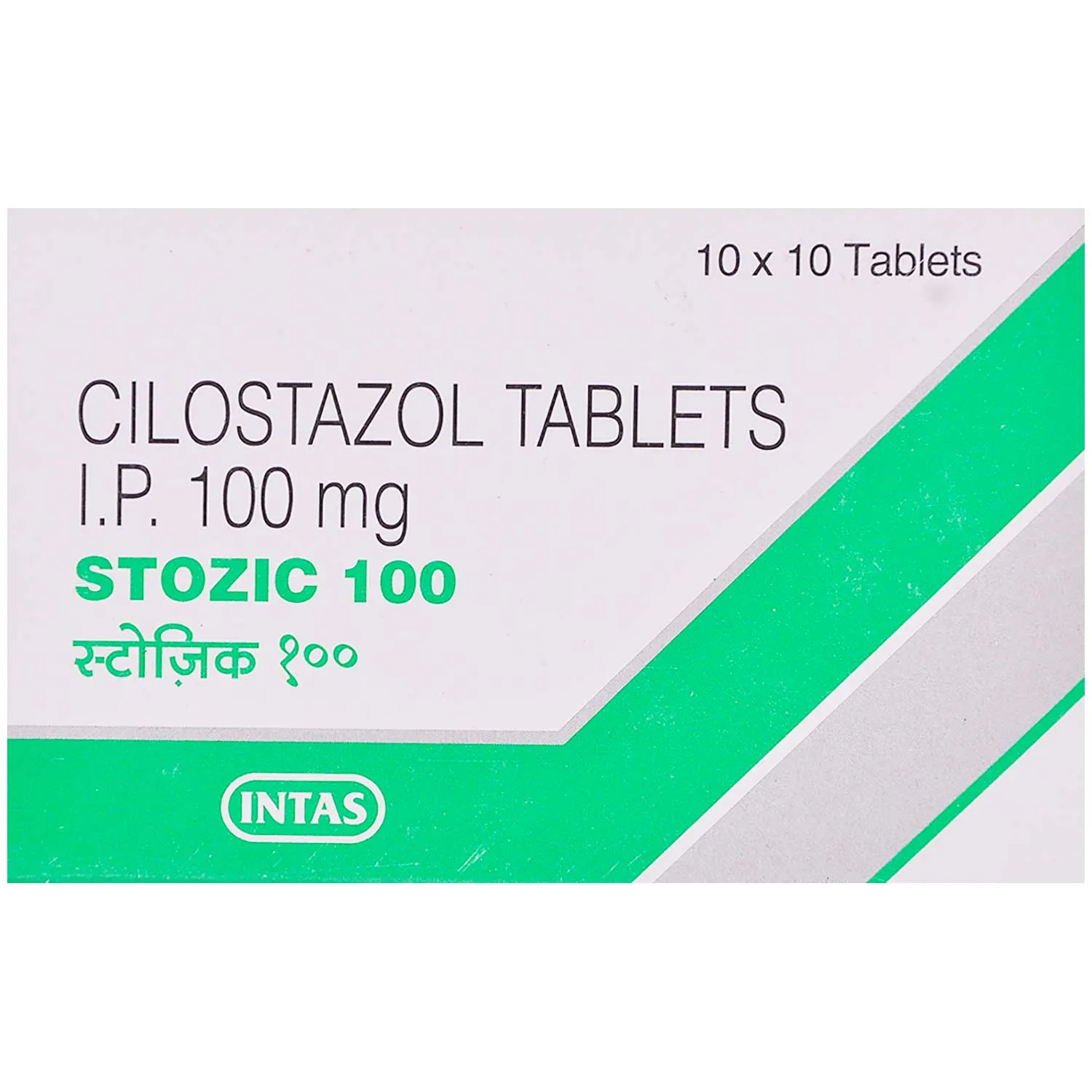 STOZIC 100 TAB