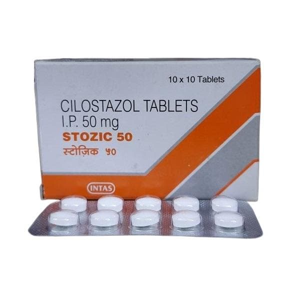 STOZIC 50 TAB