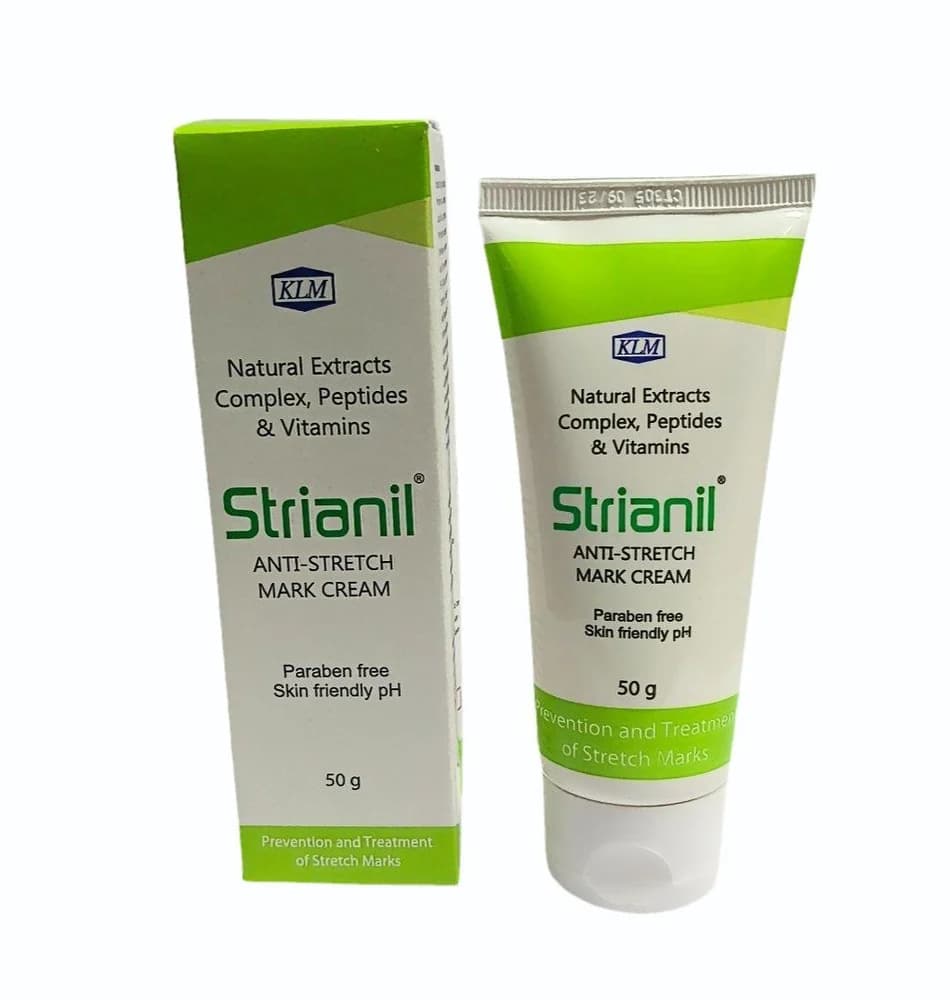 STRIANIL ANTI-STRETCH MARK CREAM