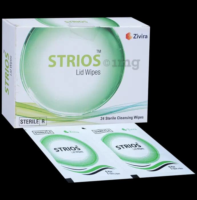 STRIOS WIPES