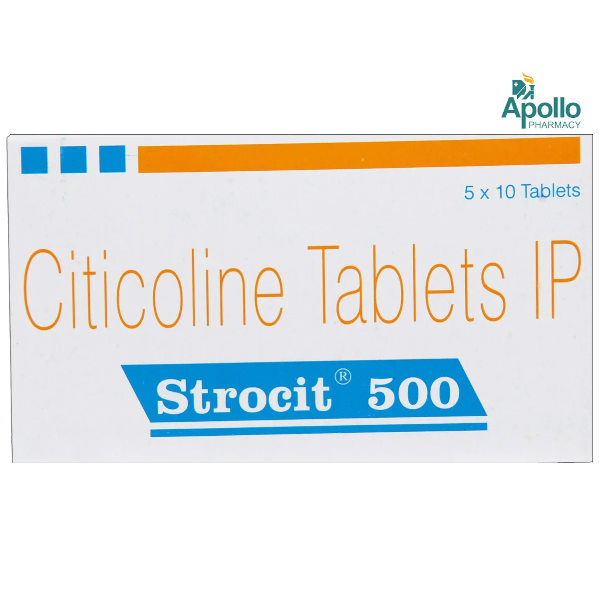 STROCIT 500 10`S