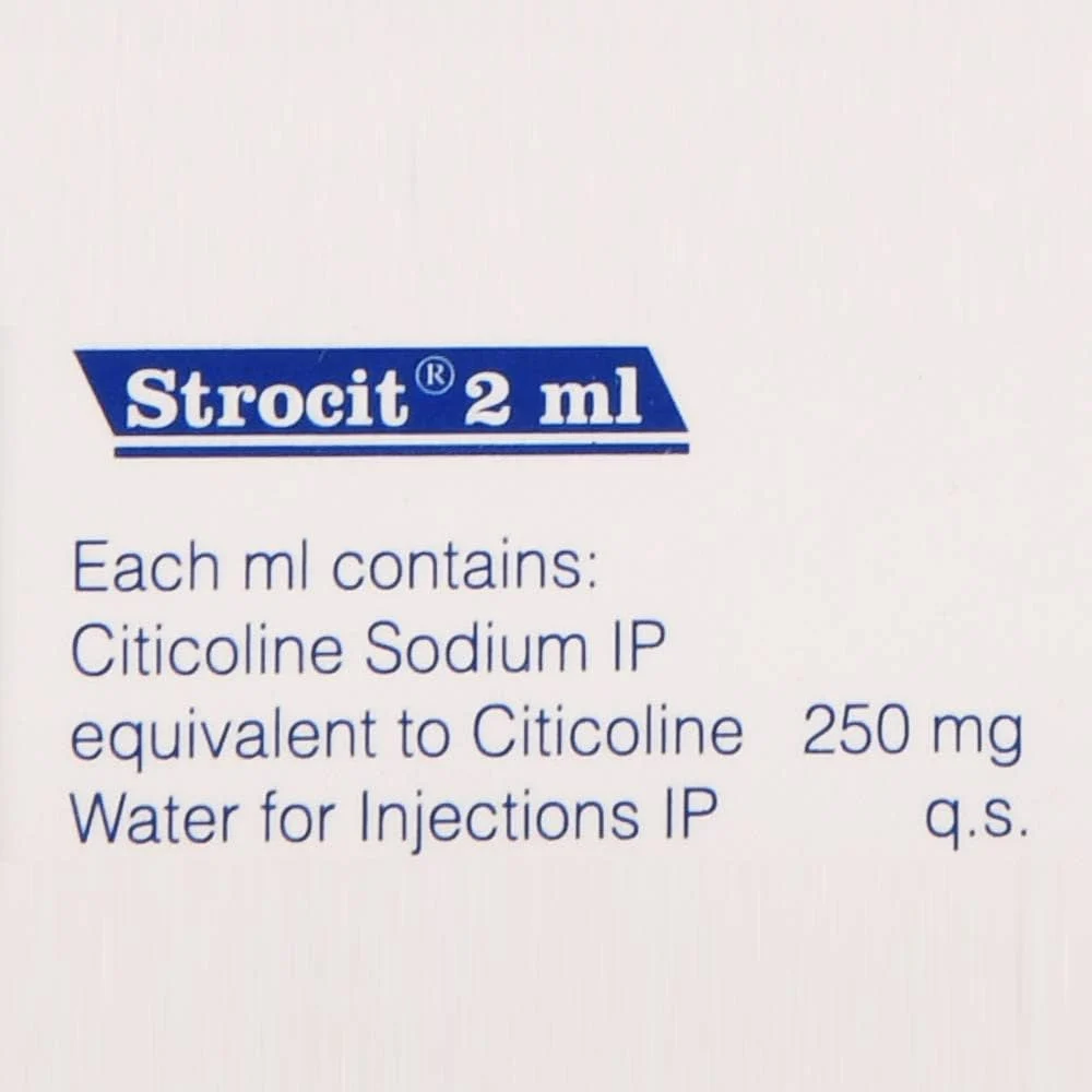 STROCIT INJ