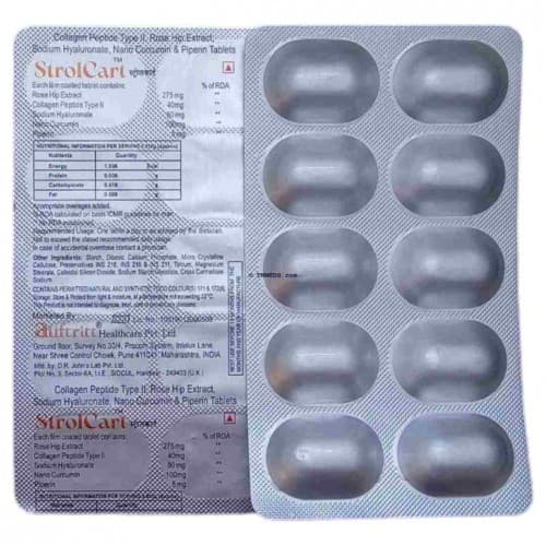 STROLCART TAB